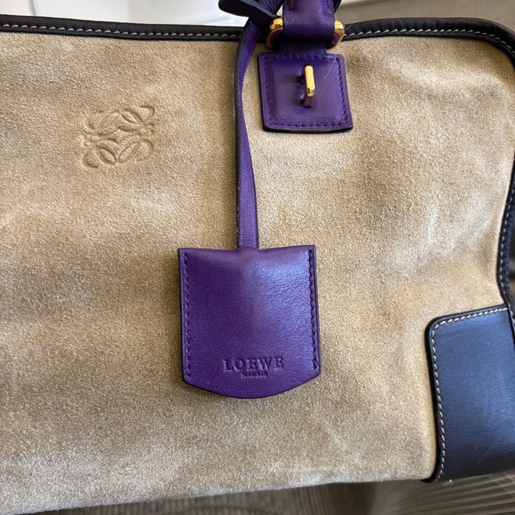 Loewe Amazona bag - Picture 2 of 12